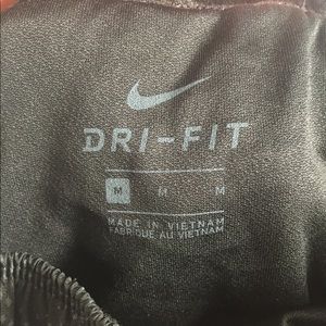 Nike Shorts - Nike Dri-Fit Athletics Black Shorts Mens Sz M Nike Shorts - Nike Dri-Fit Athletics Black Shorts Mens Sz M
